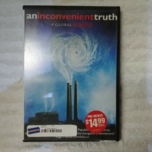 An Inconvenient Truth (DVD, 2006, PG, Widescreen, 96 minutes) - £2.80 GBP