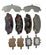 2003-2007 HONDA ACCORD FRONT BRAKE PAD SET, NEW OEM PART, P/N 45022SDA315 - $105.38 CAD
