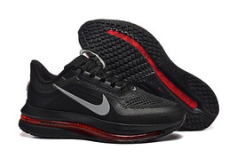 DS Nike Air ZOOM Pegasus Premium &#39;black red&#39; Sport Running sneakers Men ... - $173.69