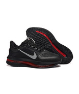 DS Nike Air ZOOM Pegasus Premium &#39;black red&#39; Sport Running sneakers Men ... - $173.69