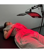 Lamp for Red Light Therapy, Featuring Infrared Light Therapy with a Stan... - €63,96 EUR