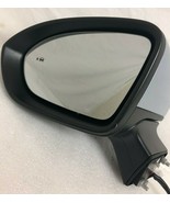 2016-18 Chevy Cruze LH power door mirror w/ signal +BSM. Driver side fac... - $129.45
