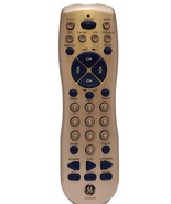 GE Universal Remote Control  RC94930-F   Tested with battery cover - £4.68 GBP
