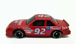 Racing Champions Hungry Jack #92 The Pillsbury Co. 1991 Stock Car Vehicle Toy - $9.79