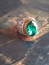 Aghori Mantrik Kali Shakti Sorcerer&#39;s Ring - Power - Protection - Psychic - $44.44