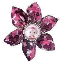Lalaloopsie Jewel Sparkles Handmade Custom One of a Kind Ribbon Bow Hair... - $1.98