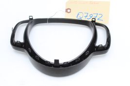 08-15 SMART FORTWO INSTRUMENT CLUSTER BEZEL TRIM Q7972 image 6