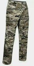 Under Armour UA Grit Hunting Pants Sz 42 Barren Camo 1347443-999 Men’s $160 - $78.30