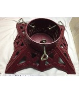 Traditions Large Cast Iron Christmas Tree Stand w/ box LOCAL PICKUP ONLY... - $968.77 MXN
