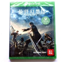 Brand New Sealed Final Fantasy XV 15 Game(Microsoft XBOX ONE, 2015) Chinese Vers - £46.73 GBP
