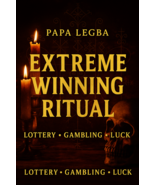 Fast Money Playing Work – Papa Legba Ritual for Extreme Luck, Gambling T... - $926.19 MXN