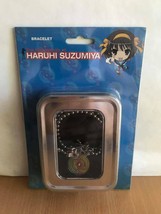 Haruhi - SOS Bracelet Brand NEW! - £35.91 GBP