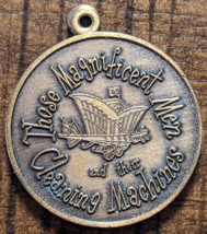 Those Magnificent Men and their Flying ? Cleaning Machines Bronze Medal - £5.36 GBP