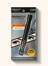 Absolute Ny Magnetic Lash &amp; Liner Set #ELME01 - £4.71 GBP