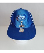 NFL Super Bowl XLIX Bud Light Mesh Back Snap Back Truckers Baseball Cap - $12.86