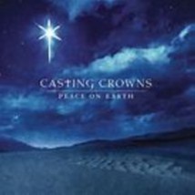 Peace On Earth by Casting Crowns Cd - £8.83 GBP