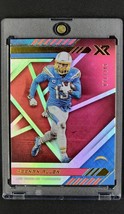 2020 Panini Xr Red HoloFoil #6 Keenan Allen Los Angeles Chargers /249 Holo - £1.53 GBP