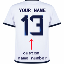 Custom Soccer team Ecuadorian Jersey for Men Any Name Number 2425 Adult ... - £39.92 GBP