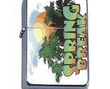 Spring Break D8 Flip Top Dual Torch Lighter Wind Resistant - $16.78