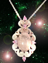 HAUNTED NECKLACE THE LOVE YOU'VE ALWAYS DREAMED OF SECRET OOAK MAGICK MAGICKAL image 2