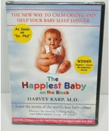 Happiest Baby: Learn to calm crying fast Help your baby sleep longer Har... - £14.01 GBP