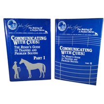 John Lyon&#39;s The Making of a Perfect Horse Communicating with Cues Part I... - $6.02