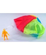 BOYS HAVE FUN TOYS No Tangle Toy Parachute Sky Diver - £3.91 GBP