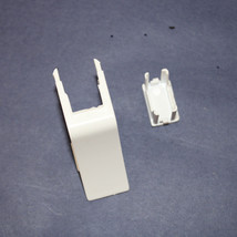 LG Refrigerator : Shelf Ladder Screw Caps (MJH62375102 &amp; MBL65205601) {P6113} - £10.61 GBP