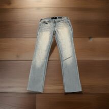 Hollister Jeans 27x32 5L Women’s Low Rise Super Skinny - $14.85