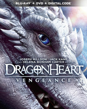 Dragonheart: Vengeance Blu-ray + DVD + D Blu-ray Pre-Owned Region 2 - £45.77 GBP