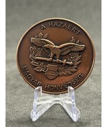  Hungarian Army Medal “A HAZÁÉRT – MAGYAR HONVÉDSÉG” 5cm - €64,40 EUR