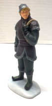Disney Kristoff 4&quot; Frozen PVC Cake Topper Figure - $6.93