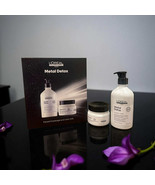 L&#39;oreal Professional Metal Detox Shampoo 16.9 oz &amp; Mask 8.5 oz Duo  - $1,559.24 MXN