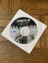 Streets Of Sim City Pc Cd Rom - £27.28 GBP