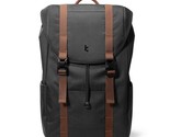 tomtoc Flap Laptop Backpack, Lightweight, Water-Resistant Casual Daypack... - $123.99