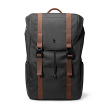 tomtoc Flap Laptop Backpack, Lightweight, Water-Resistant Casual Daypack... - £94.15 GBP