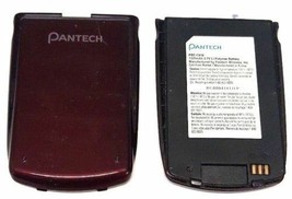 Original Standard Battery PBE-C810 1320mAh For Pantech Duo C810 Original - £6.11 GBP