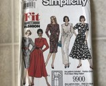 SIMPLICITY Vintage PATTERN 9900 NEW UNCUT Sizes 8-14 Various Skirts and ... - $11.35