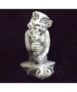 Gargoyle Bone Eater Large Notre Dame Statue Gothic Medieval Renaissance ... - $54.86 CAD