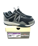Nevados Men&#39;s Brandon Hiking Sneakers Shoes , Black US 11 - £15.63 GBP