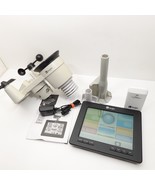 Logia 7-in-1 Wi-fi Weather Station, 6-Day Forecast, Solar Panel &amp; 10&quot; Sc... - $111.39 CAD