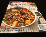 Southern Living Magazine Collector’s Edition Best Southern Recipes 87 Cl... - £9.59 GBP
