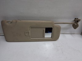 11 12 13 14 15 Hyundai sonata right passenger tan sun visor OEM - $19.79