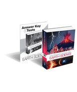 Discovering Design With Earth Science Set  Text &amp; Tests High School Science - $1,456.63 MXN