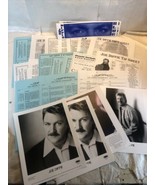 Lot Of JOE DIFFIE Fan Club Kit 1998 1999 Photo NEWSLETTERS Stickers BIO ... - £10.74 GBP