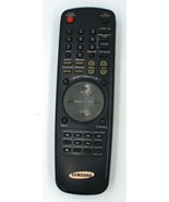 Samsung NR-3346 Remote Control TV VCR Combo Original Remote Control NR 3346 - £8.19 GBP