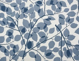 Ballard Designs Venado Cornflower Blue Sunbrella Performance Fabric By Yard 54&quot;W - £36.76 GBP