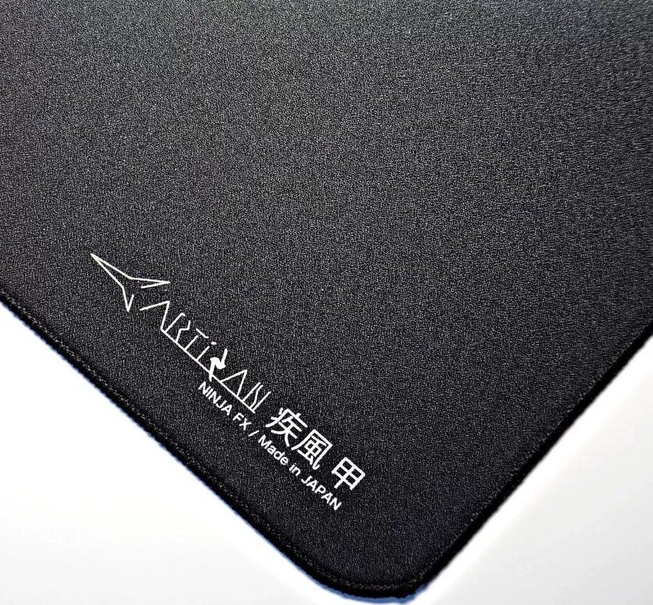 Artisan Fx Hayate Kou Gaming Mouse Pad (Black-MID)42x33cm - £129.70 GBP
