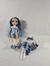 MGA Rainbow High Series 1 Skyler Bradshaw Fashion Doll - Blue - £19.11 GBP