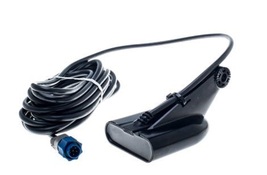 LOWRANCE DUAL FREQUENCY TM TRANSDUCER HST-DFSBL image 2